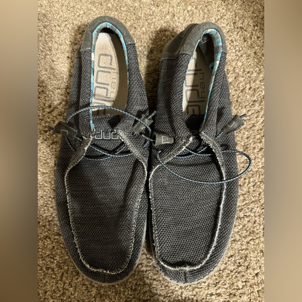 Grey HeyDudes!